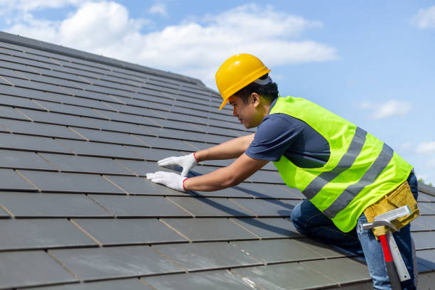 Best Slate Roofing Contractor  in Roseland, OH